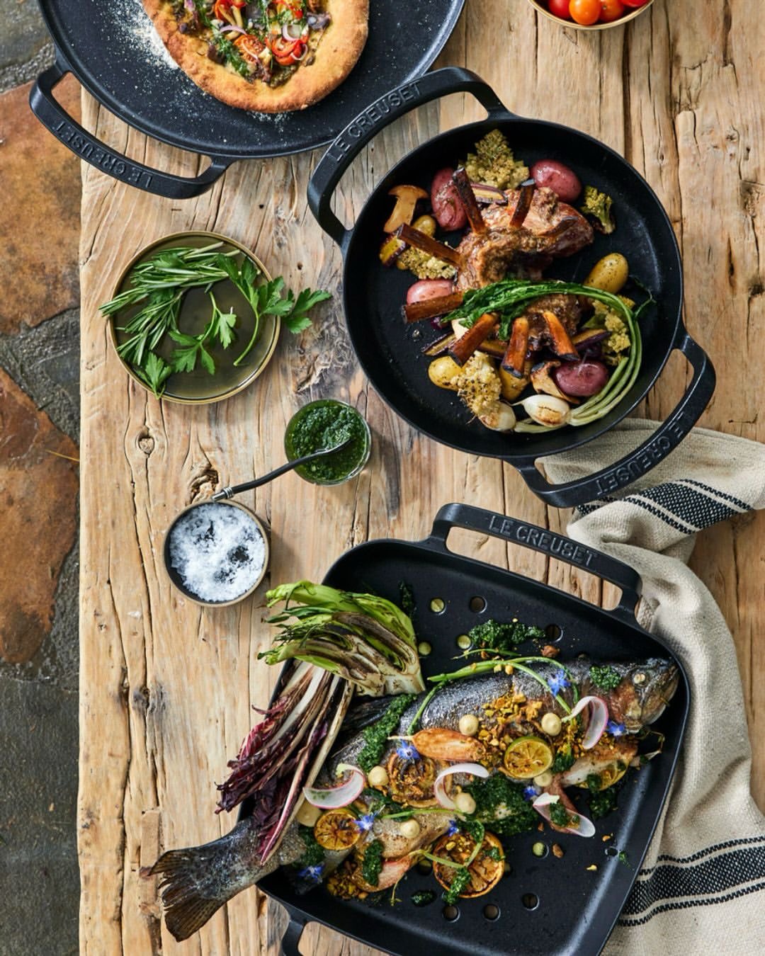 Le Creuset |  Mar. 26