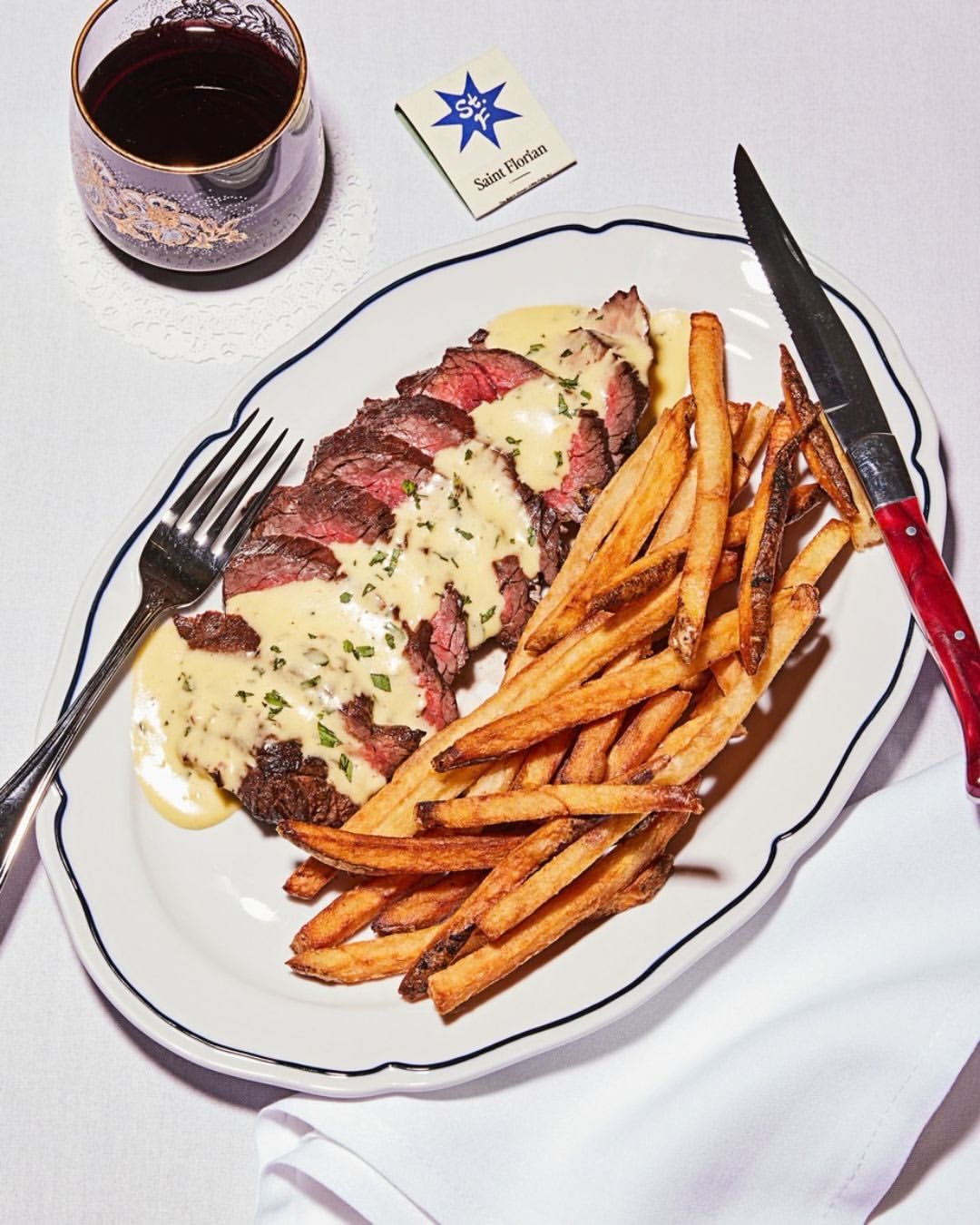 Saint Florian |  Mar. 26