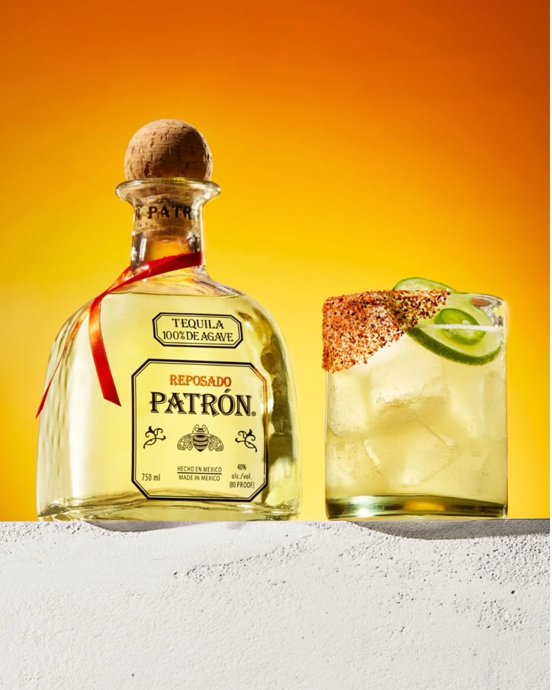 Patrón Tequila |  Mar. 26