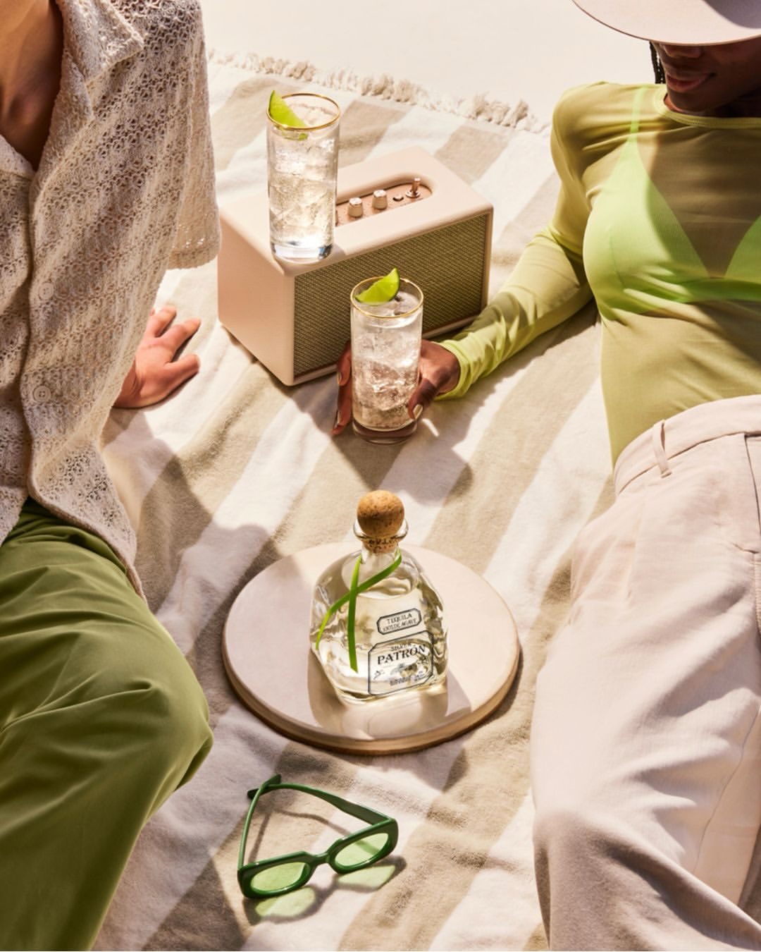 Patrón Tequila |  Mar. 26