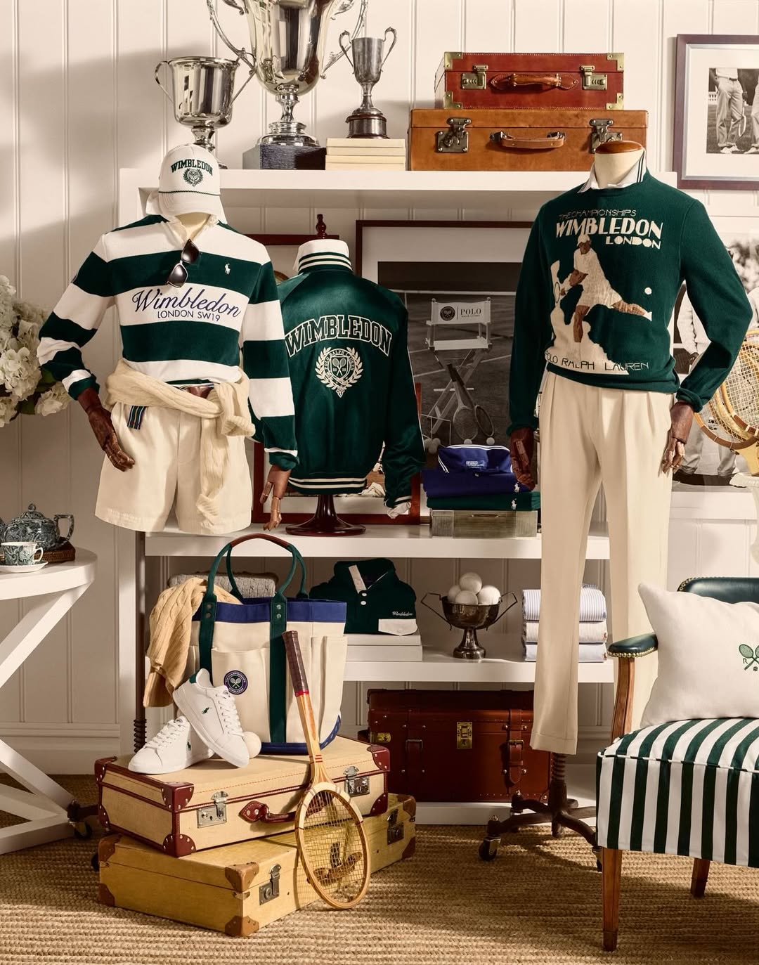 Ralph Lauren |  Apr. 26
