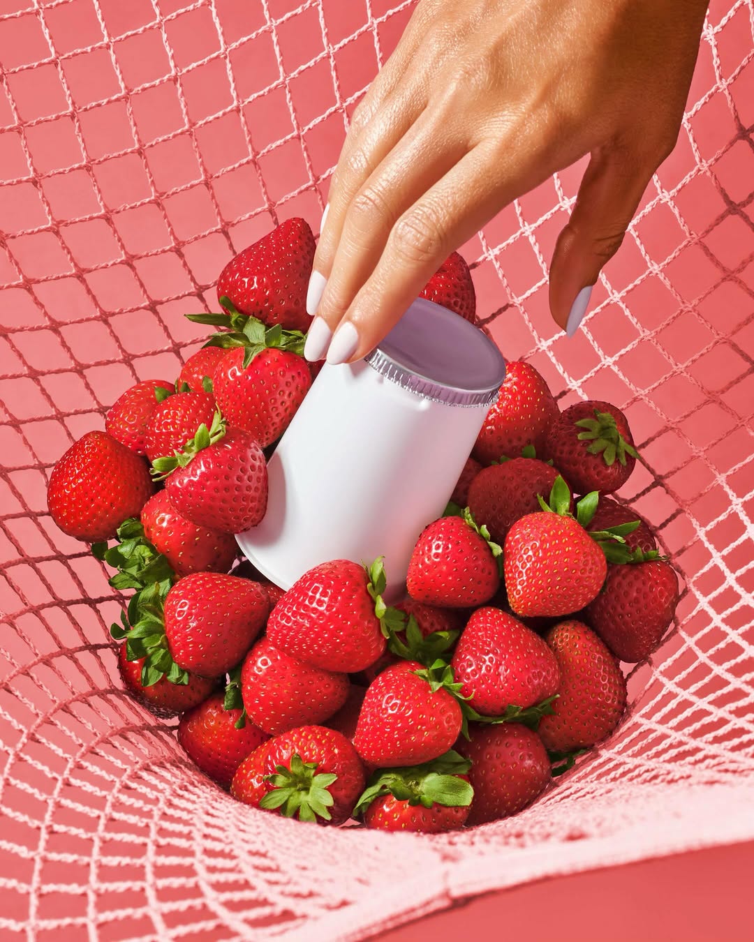 Sarah Anne Ward X Yoplait Yogurt