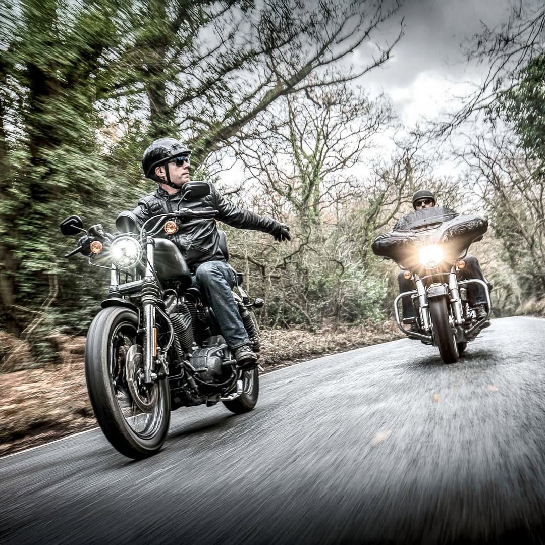 <a href="/plush-london">PLUSH London</a> X Harley-Davidson <span style="text-transform: none; white-space: nowrap;">Jun. 25</span>