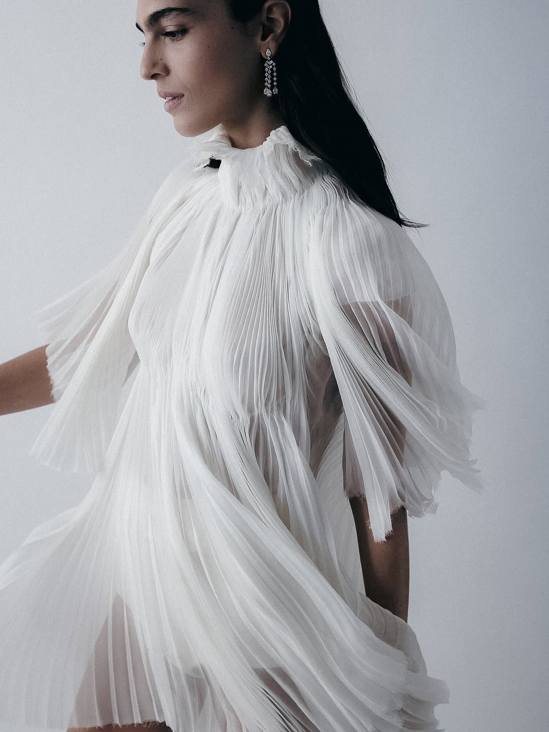 Plusia Roms X InStyle Magazine Jul. 25