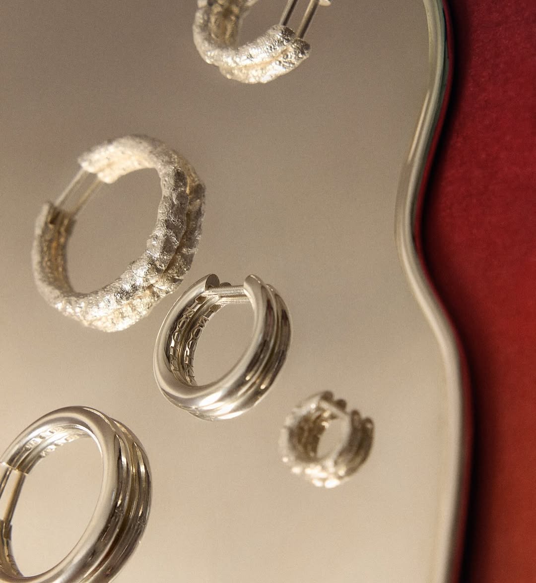 Plusia Roms X Nootka Jewelry Oct. 25