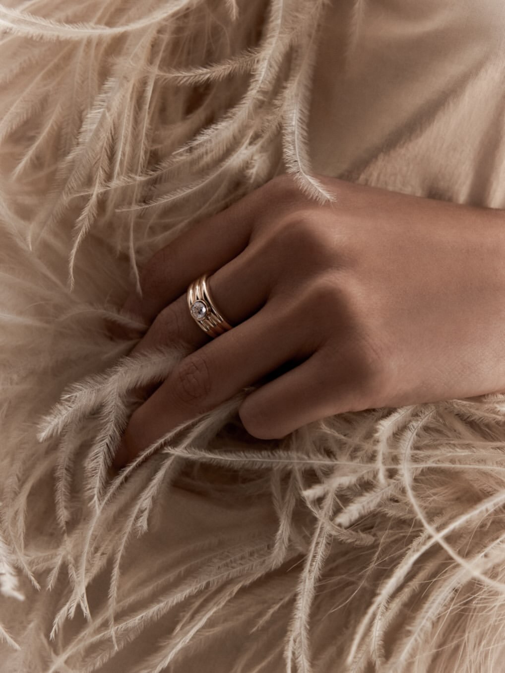 Plusia Roms X Kinn Studio Mar. 26