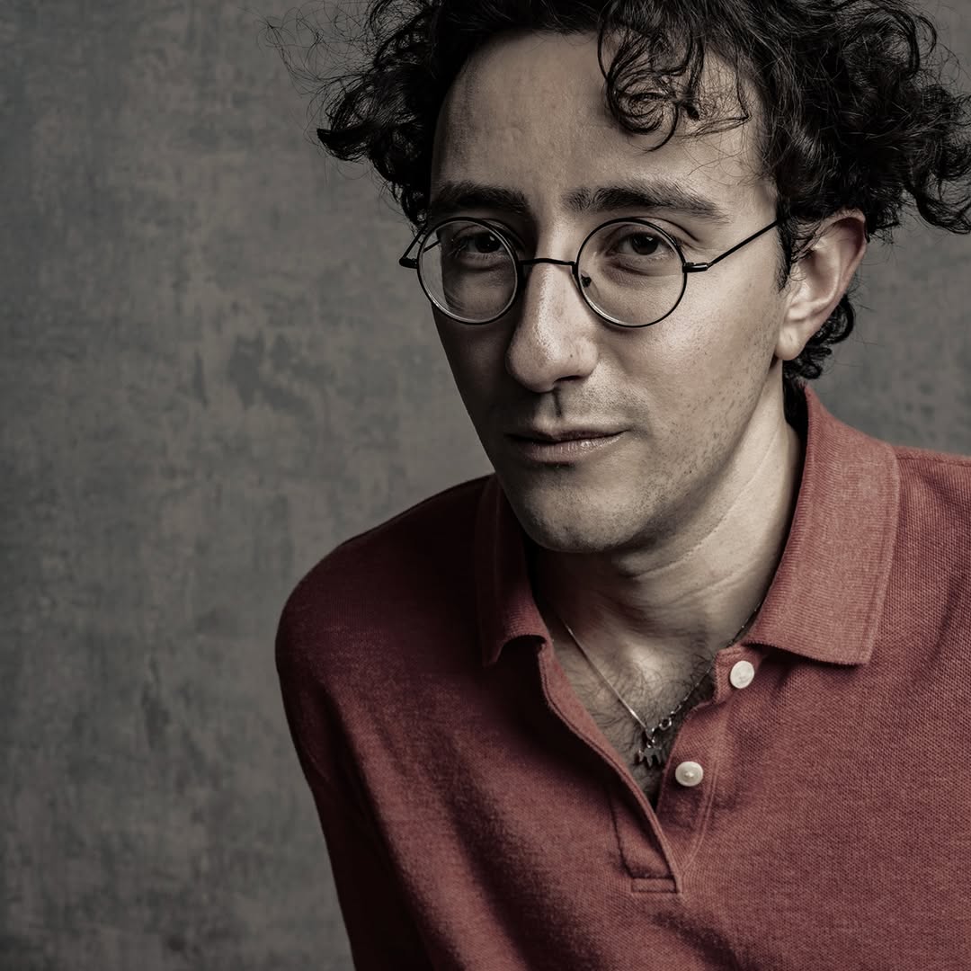 Fabrice Trombert Mar. 26