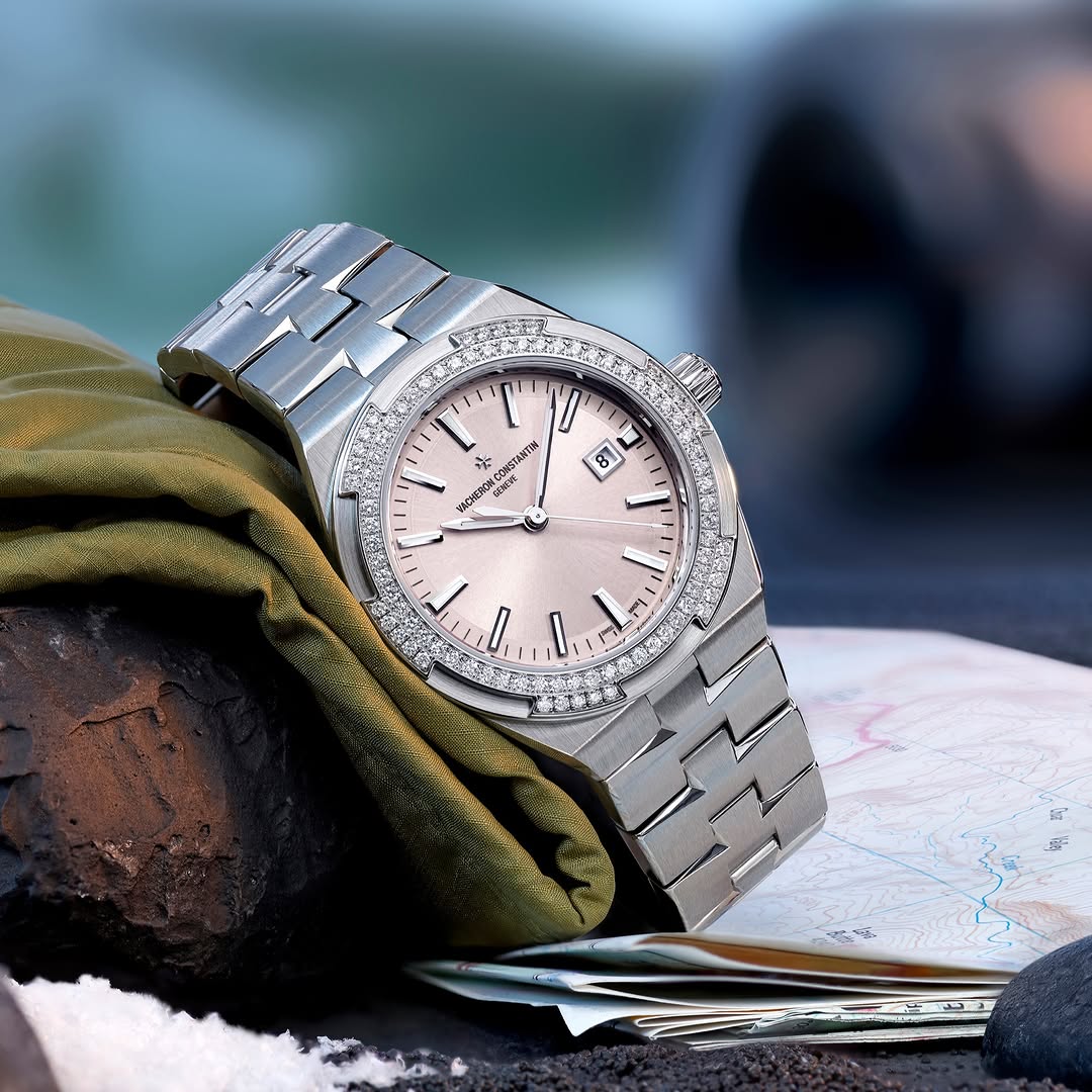 Seb Michel X Vacheron Constantin