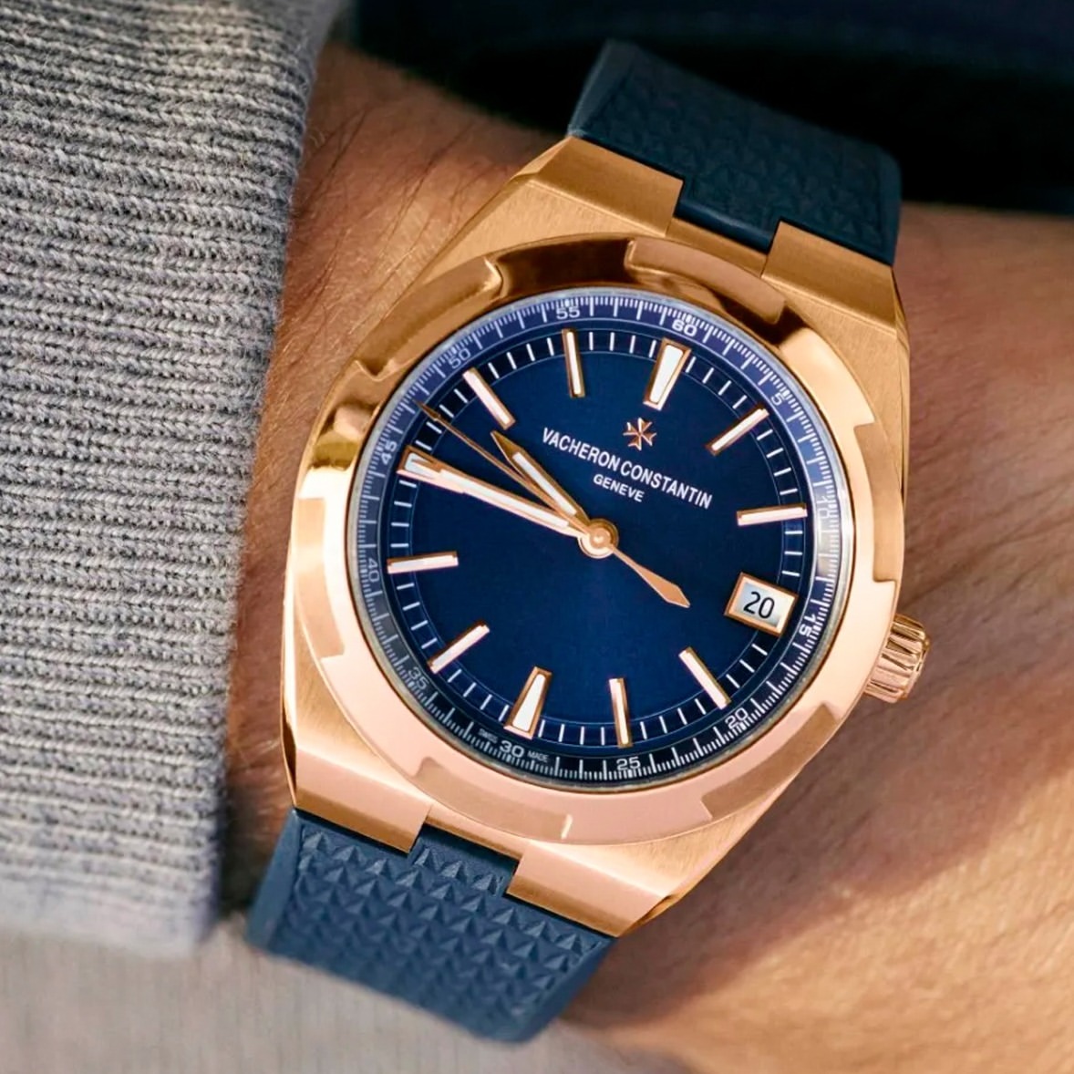 Seb Michel X Vacheron Constantin Sep. 26