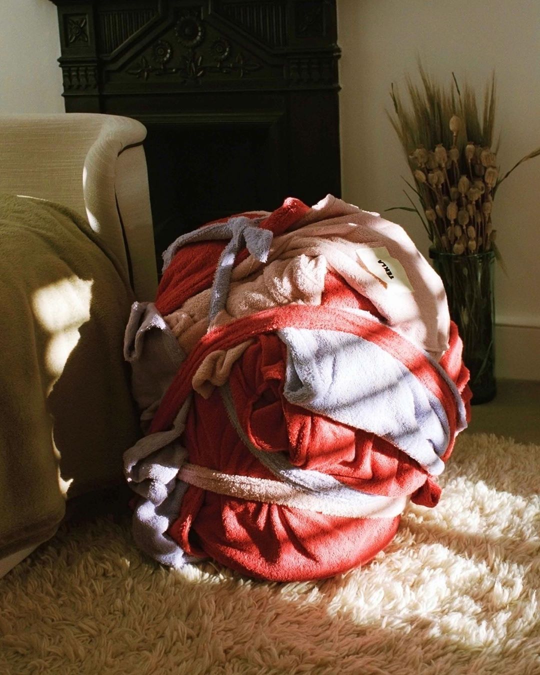 Cloakroom |  Oct. 19