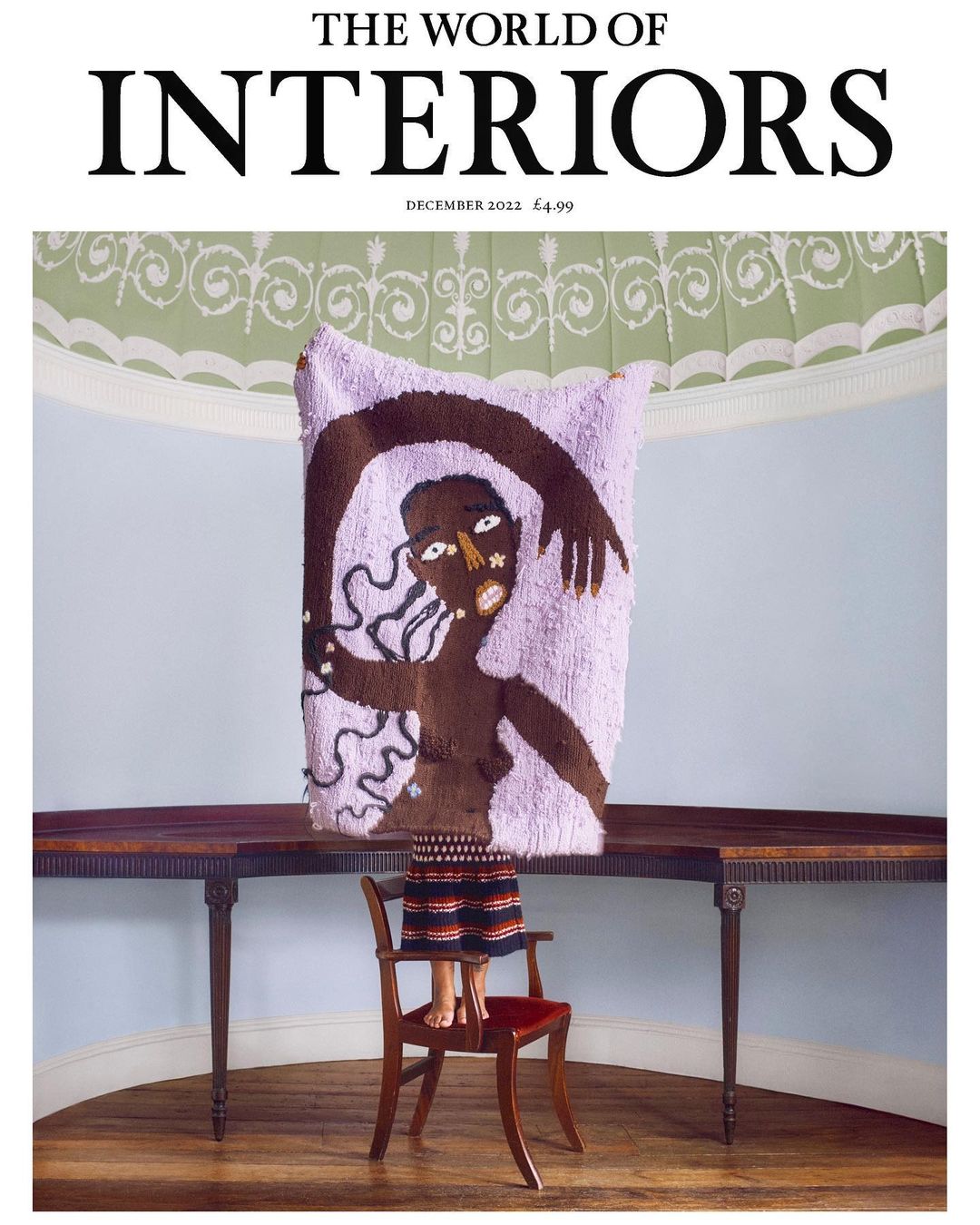 The World of Interiors |  Nov. 22