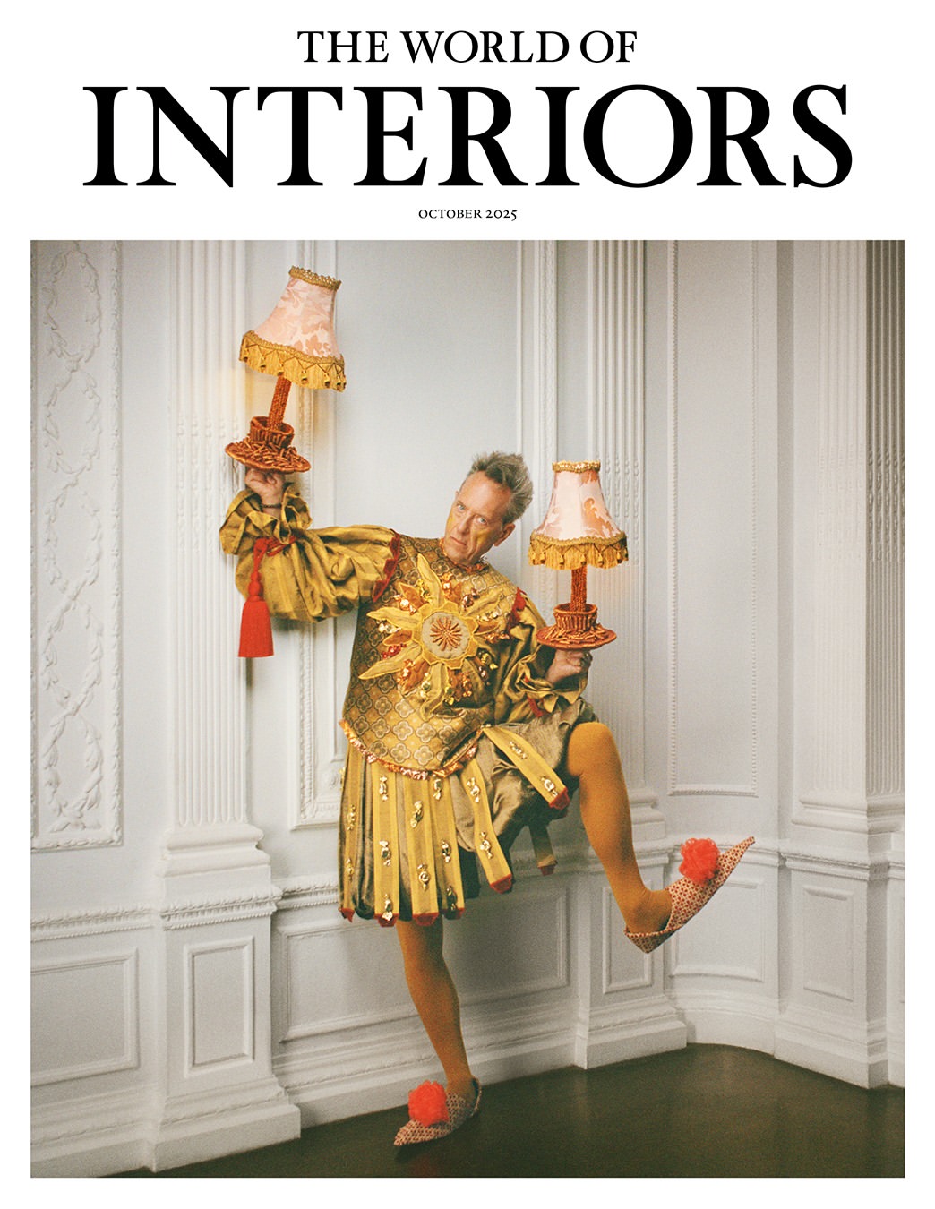 Polly Brown X The World of Interiors Sep. 25