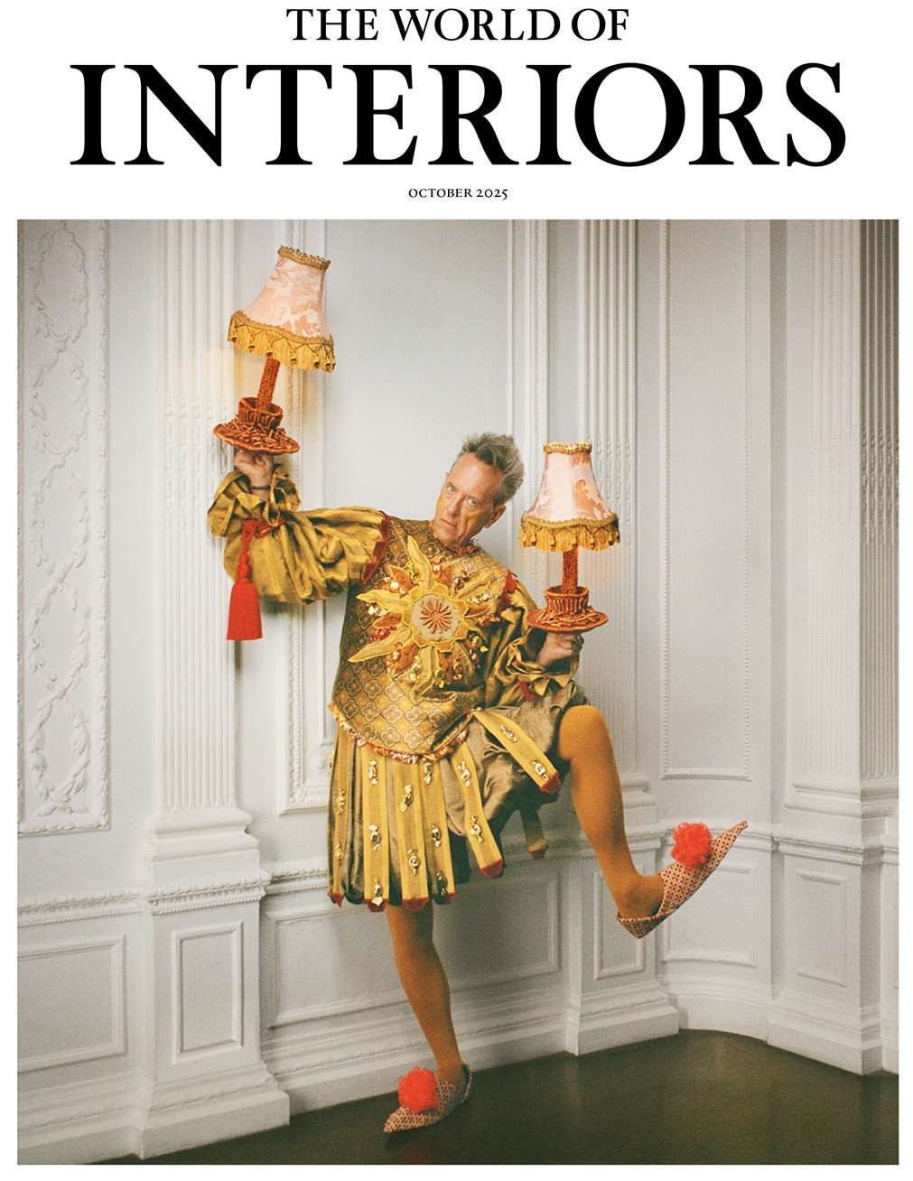 <a href="/polly-brown">Polly Brown</a> X The World of Interiors <span style="text-transform: none; white-space: nowrap;">Sep. 25</span>