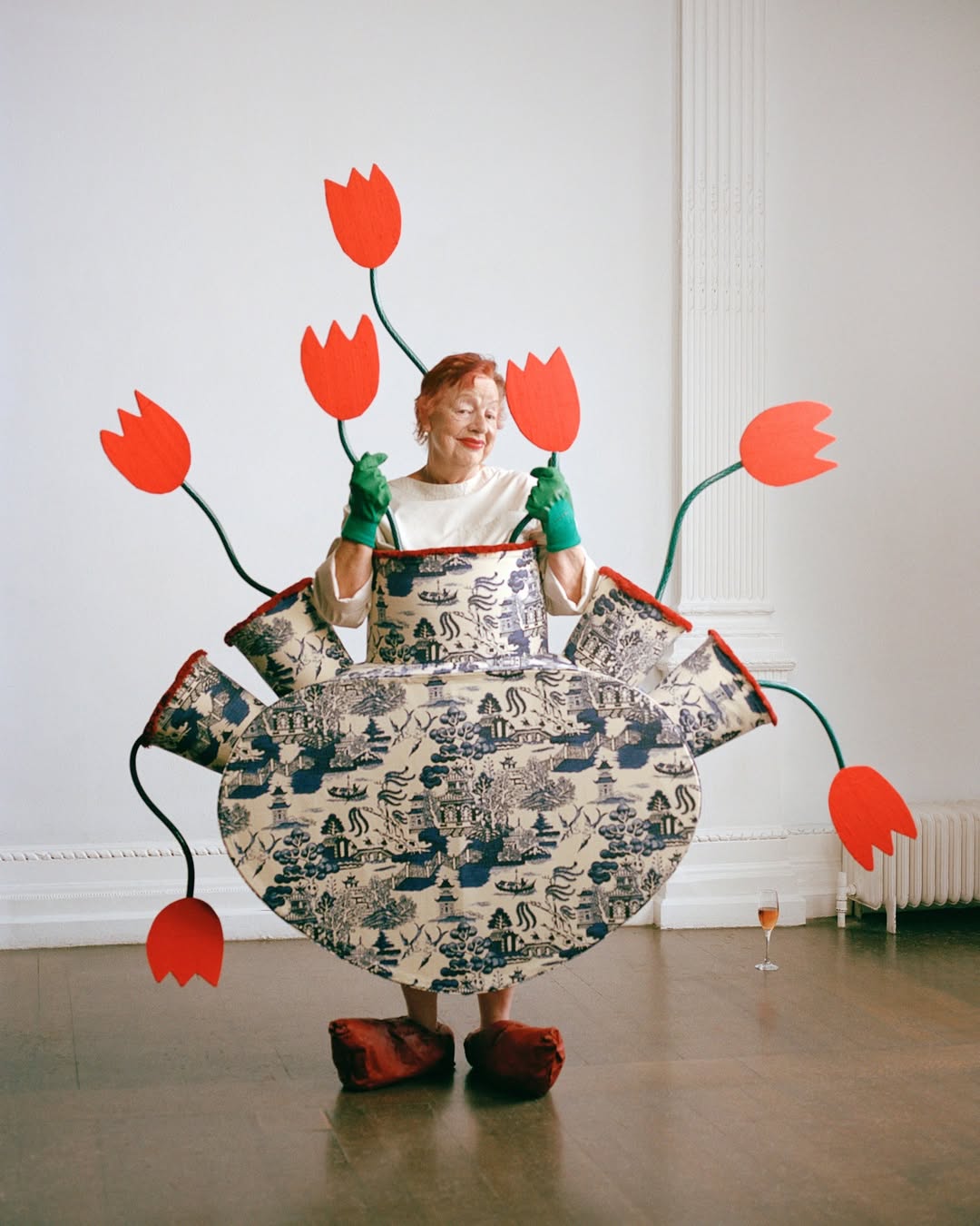 Polly Brown X The World of Interiors Sep. 25