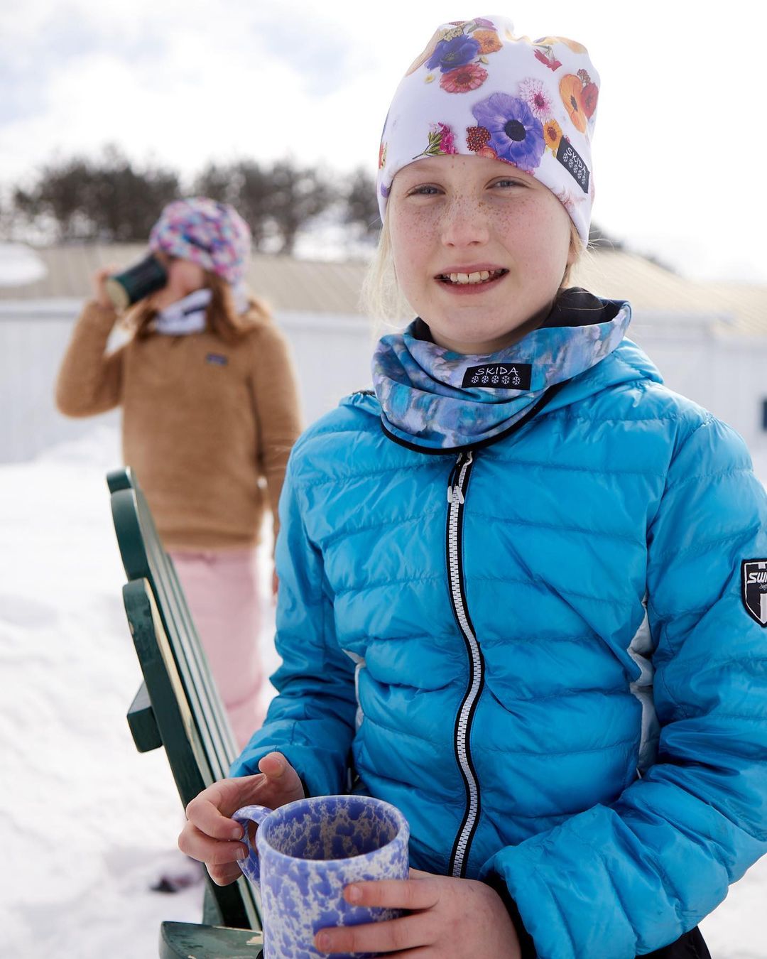 Skida Headwear & Accessories |  Dec. 22