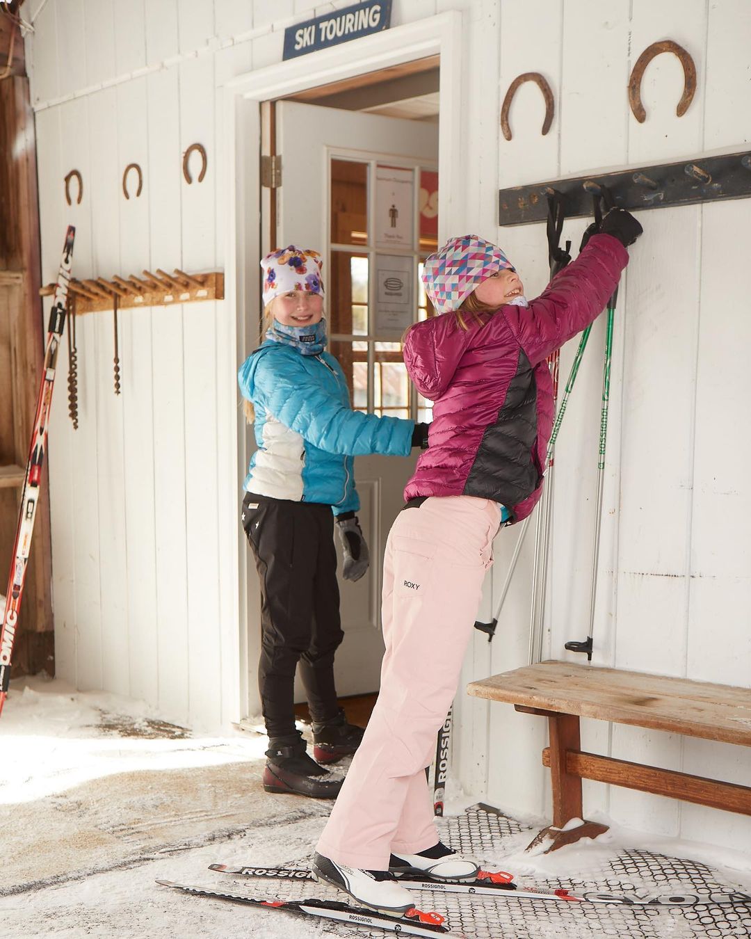 Skida Headwear & Accessories |  Dec. 22