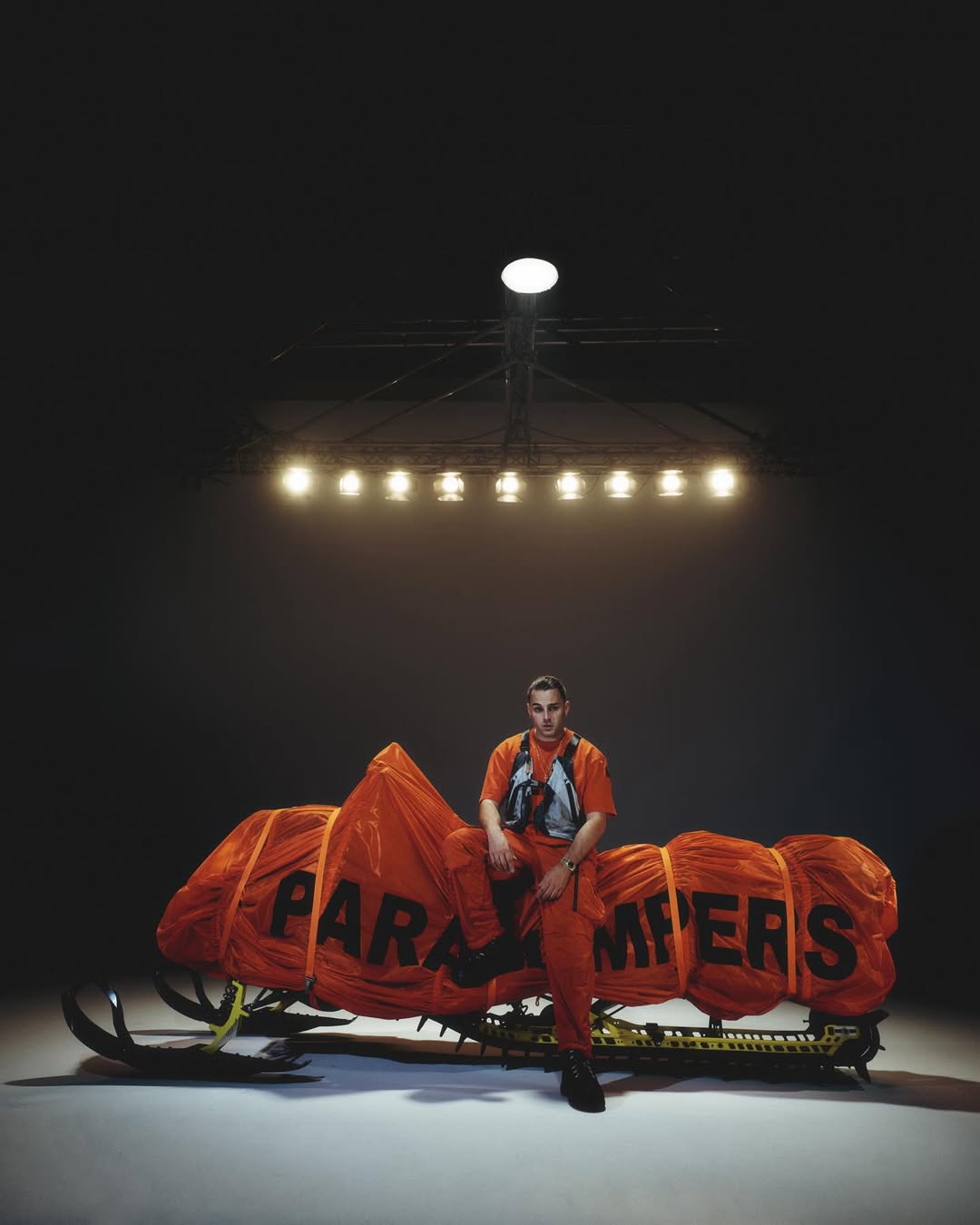 ERNIA for PARAJUMPERS
Shot by MATTIA GUOLO ...