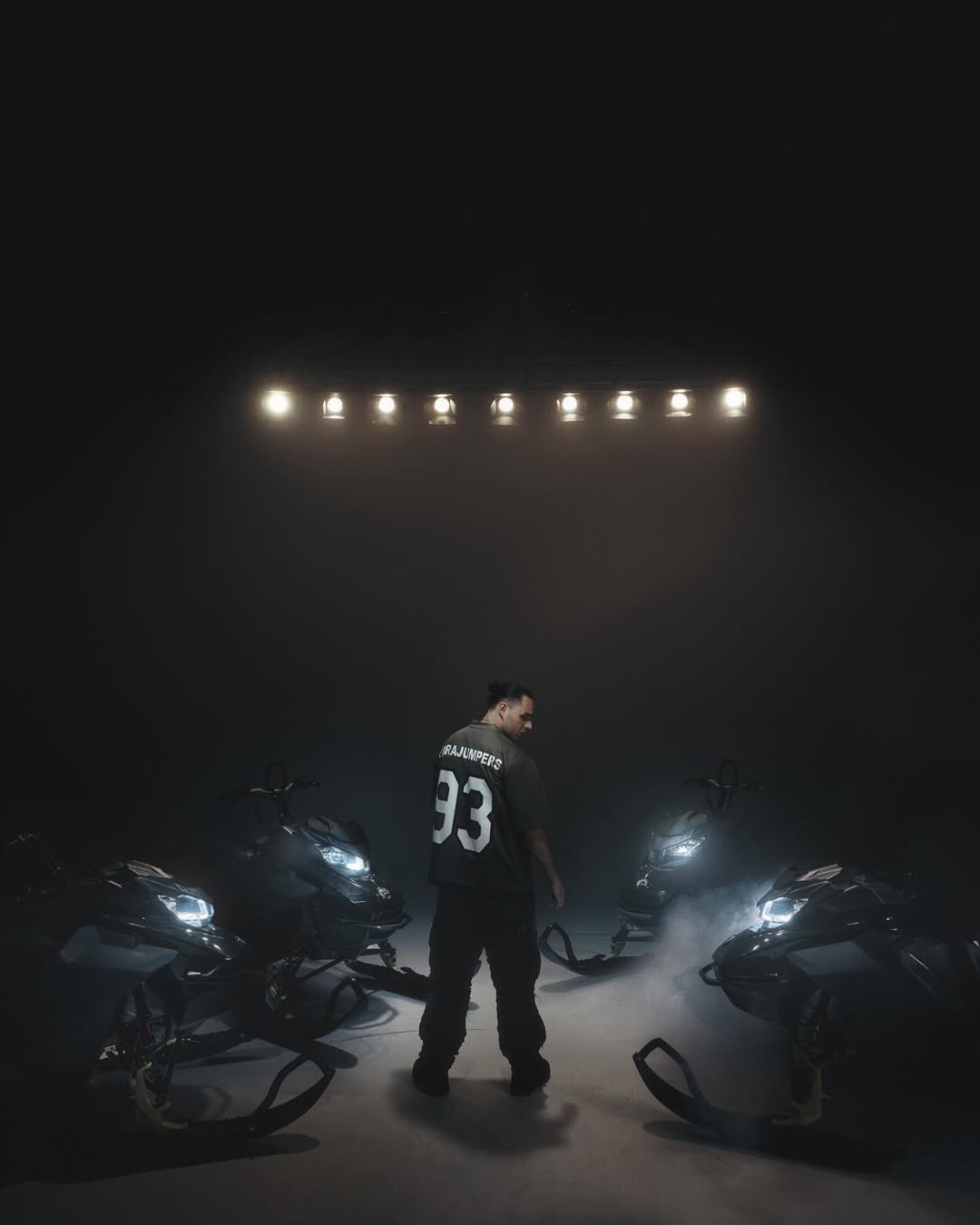 ERNIA for PARAJUMPERS
Shot by MATTIA GUOLO ...