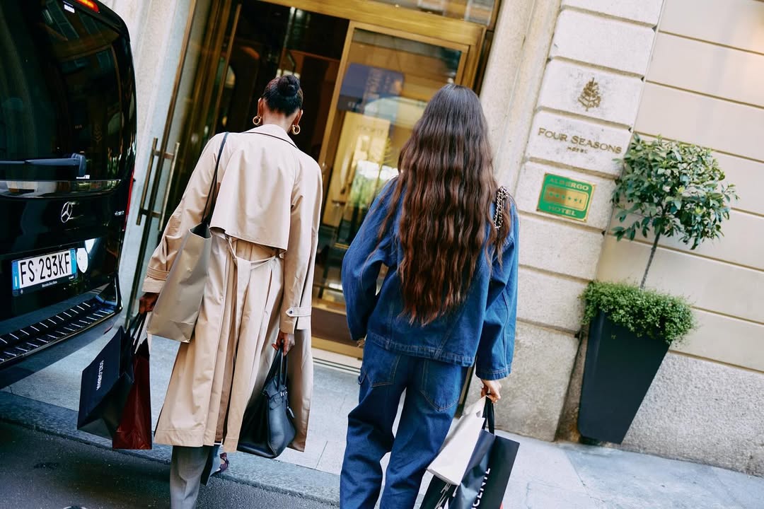 FOUR SEASONS GEORGE V PARIS
Shot by SERGEI ...