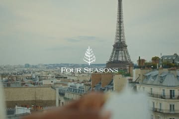 FOUR SEASONS GEORGE V PARIS
Shot by SERGEI ...