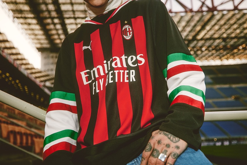PUMA X AC MILAN
Shot by MATTIA GUOLO [PS AR...