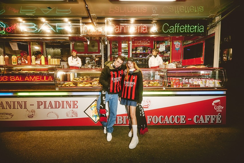 PUMA X AC MILAN
Shot by MATTIA GUOLO [PS AR...