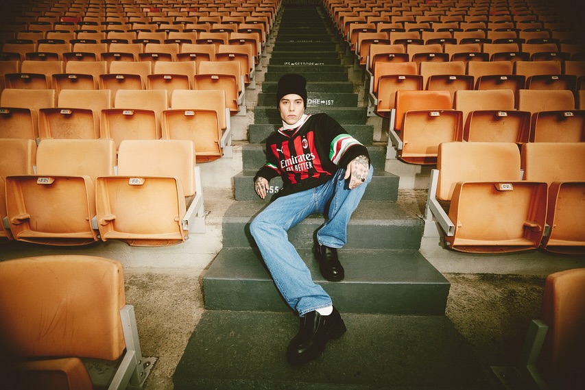 PUMA X AC MILAN
Shot by MATTIA GUOLO [PS AR...