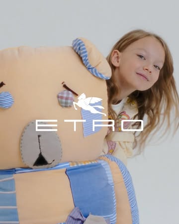 ETRO KIDS
Shot by HENRIK BLOMQVIST