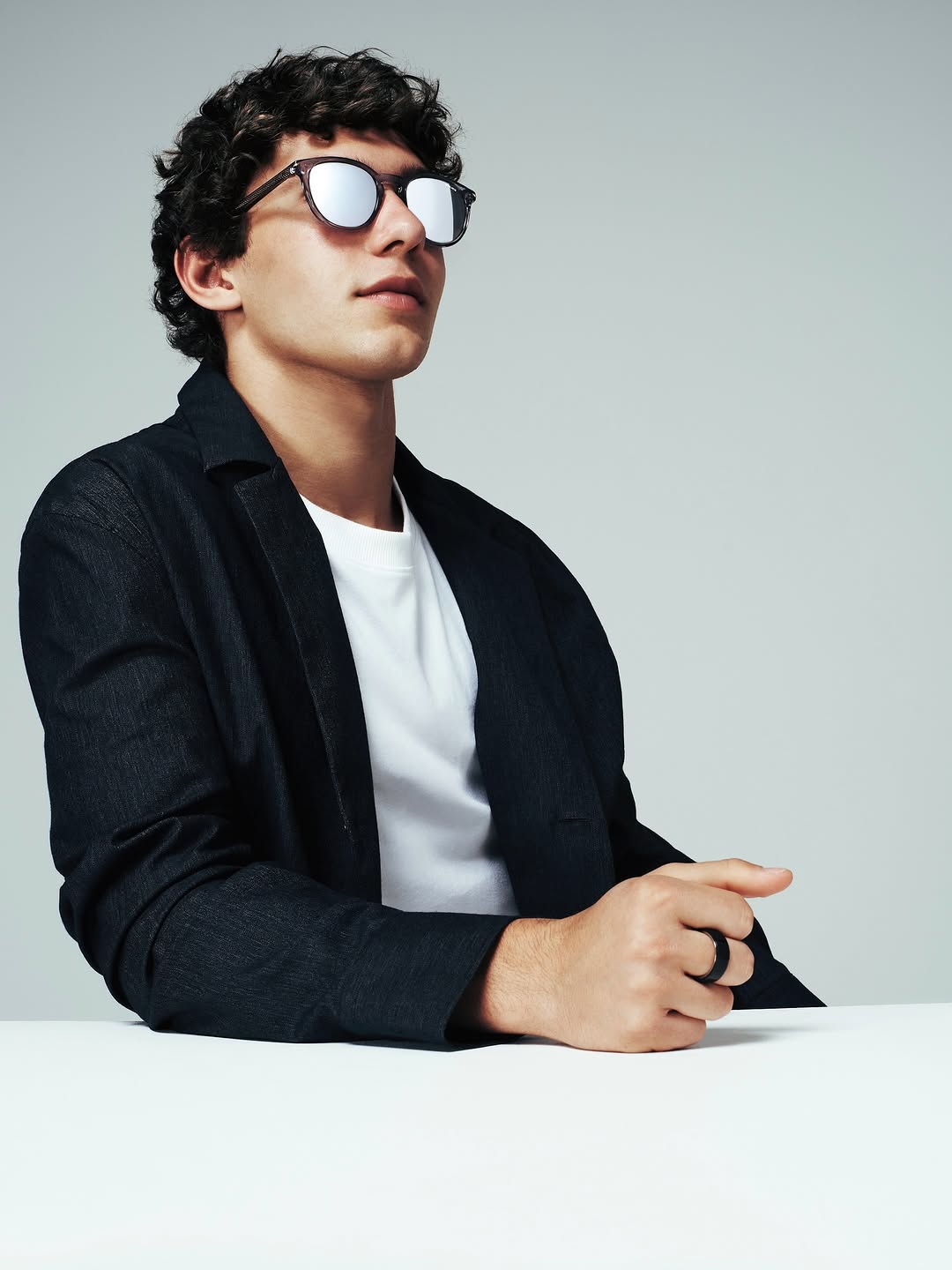 KIMI ANTONELLI for POLICE
Shot by MATTIA GU...