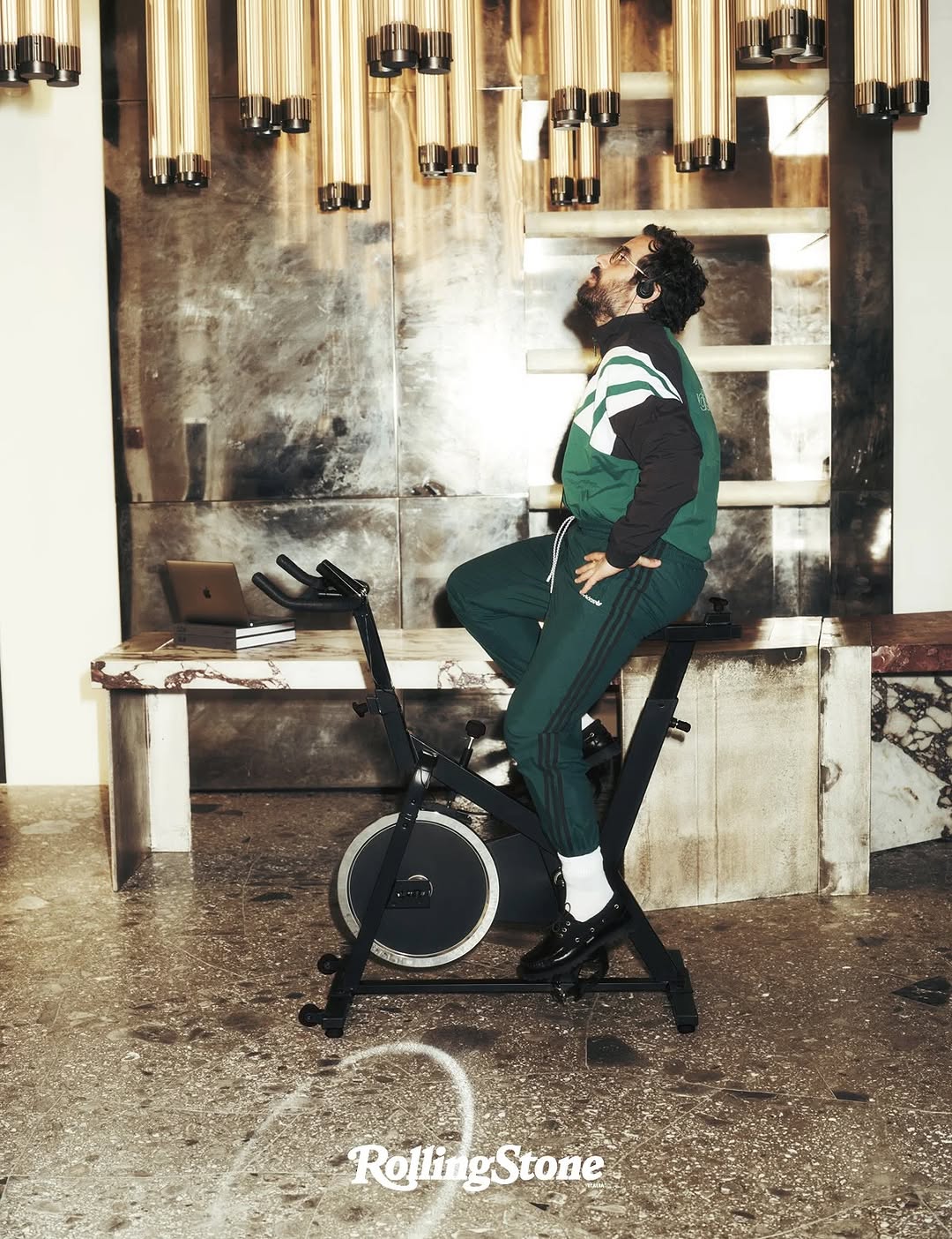 TOMASSO PARADISO for ROLLING STONE Italia
S...