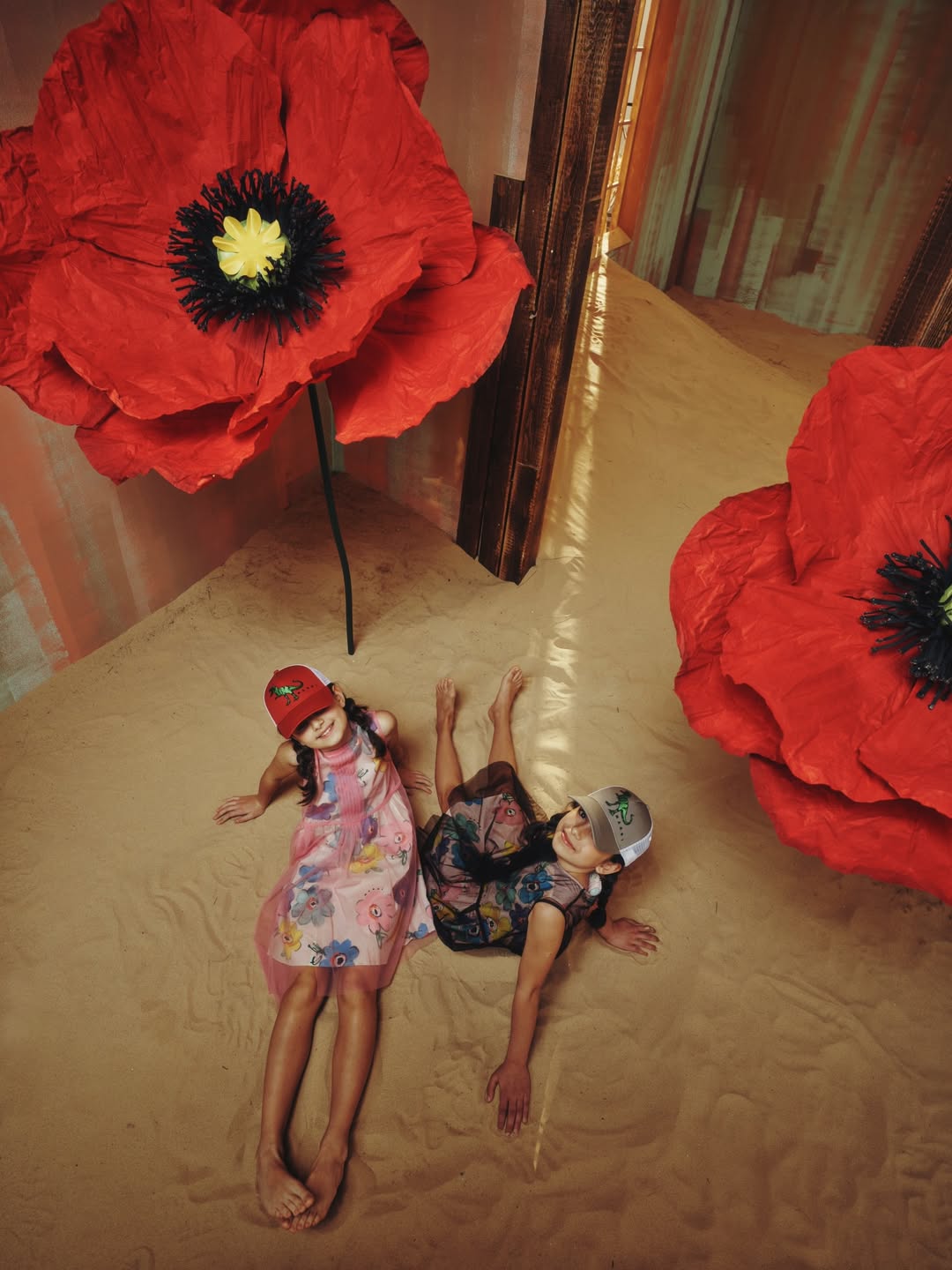 MARNI Kids
Shot by MATTIA GUOLO [PS ARTISTS...