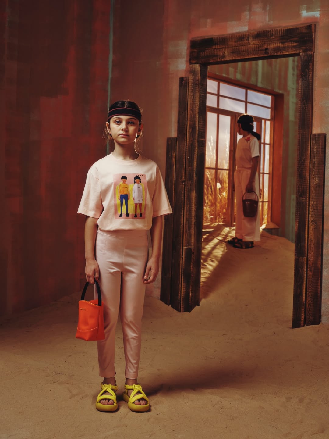 MARNI Kids
Shot by MATTIA GUOLO [PS ARTISTS...