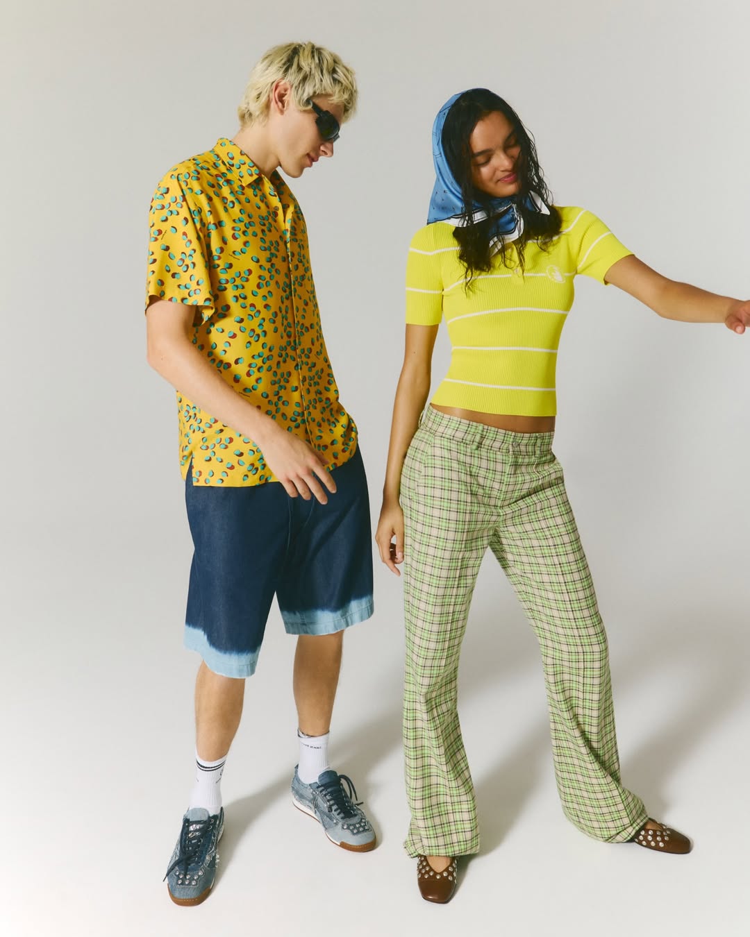 ICEBERG JEANS
Shot by GAUTIER PELLEGRIN [PS...