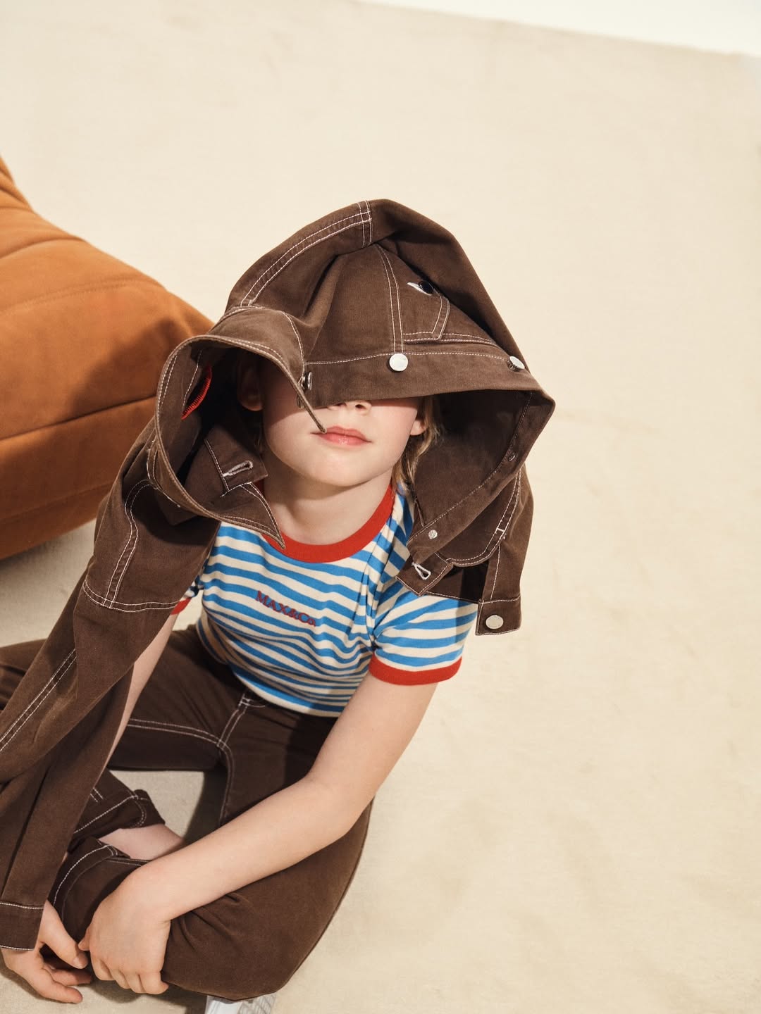 MAX&Co. Kids
Shot by FRANCK MALTHIERY [PS A...