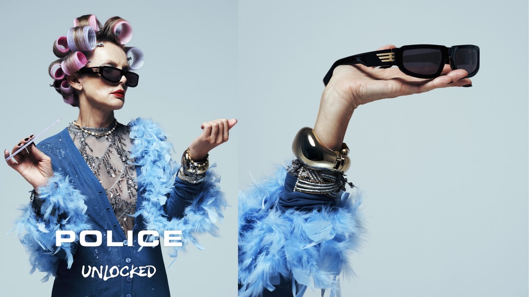 POLICE Unlocked
AI hybrid campaign shot by ...