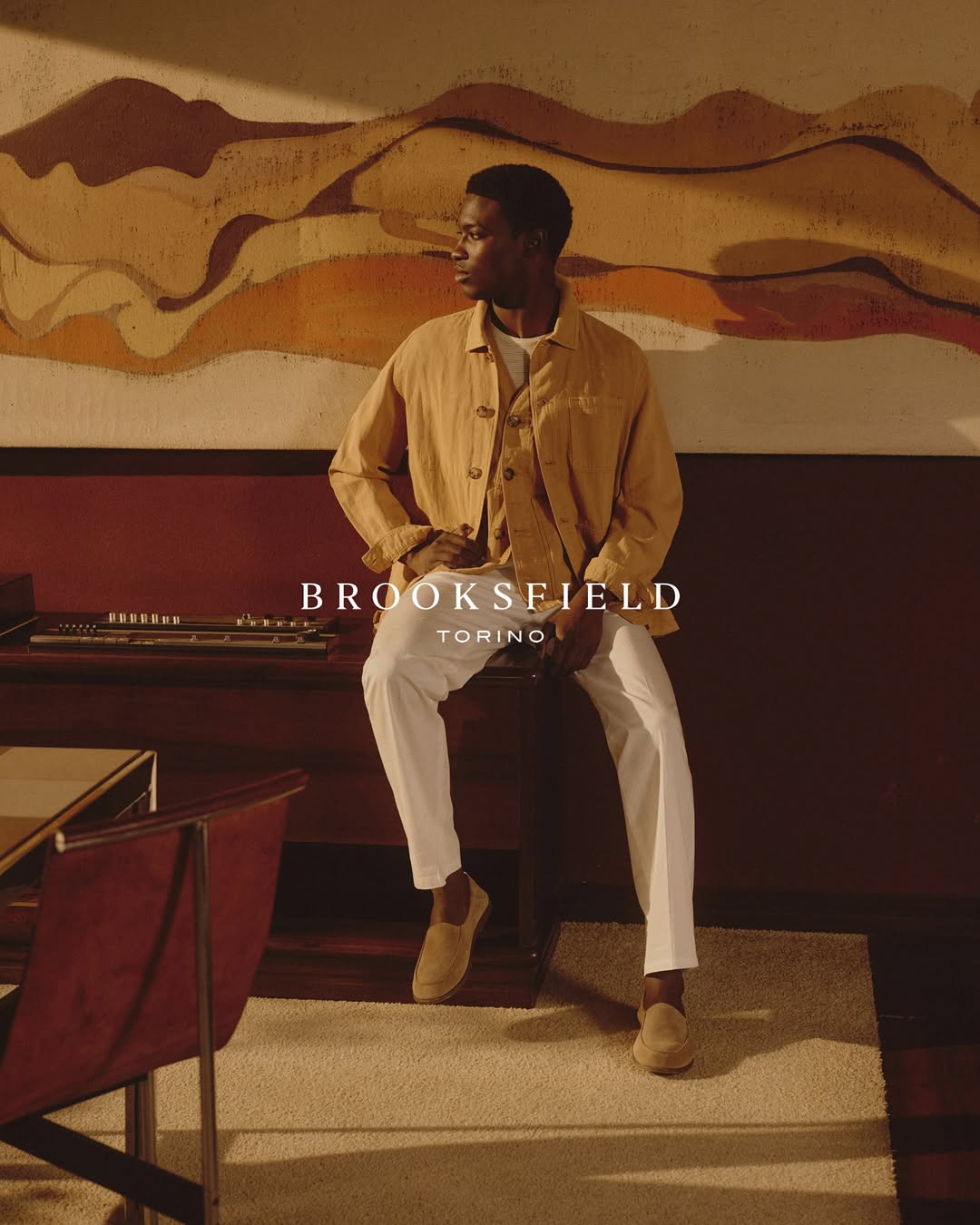 Brooksfield Spring Summer 2026