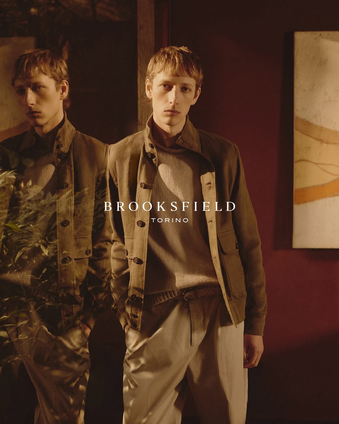 Brooksfield Spring Summer 2026