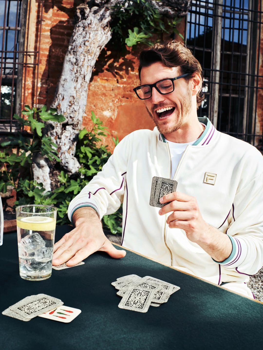 FILA EYEWEAR SS26
Shot by MATTIA GUOLO [PS ...