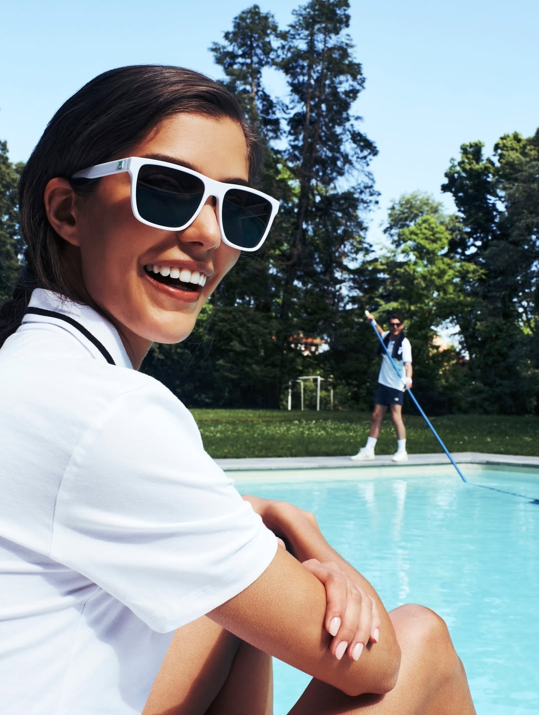 Fila eyewear Summer Season 2026