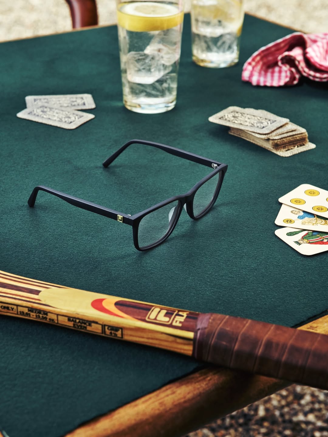 Fila eyewear Summer Season 2026