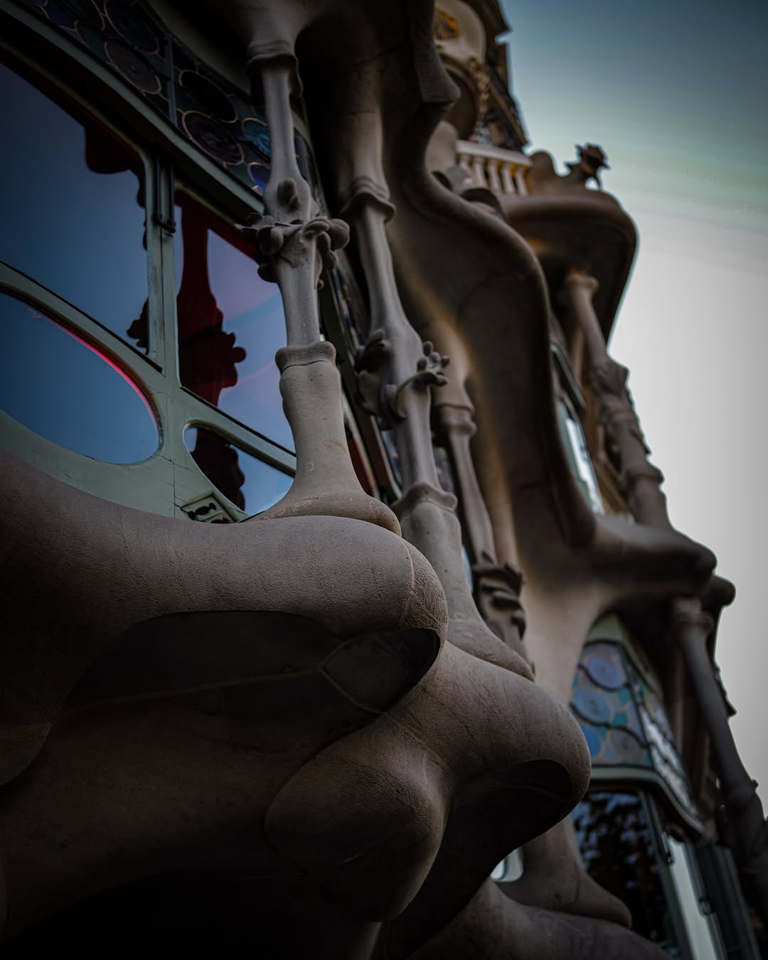 Ryan Aanderud X Casa Batlló by Gaudí Jul. 26
