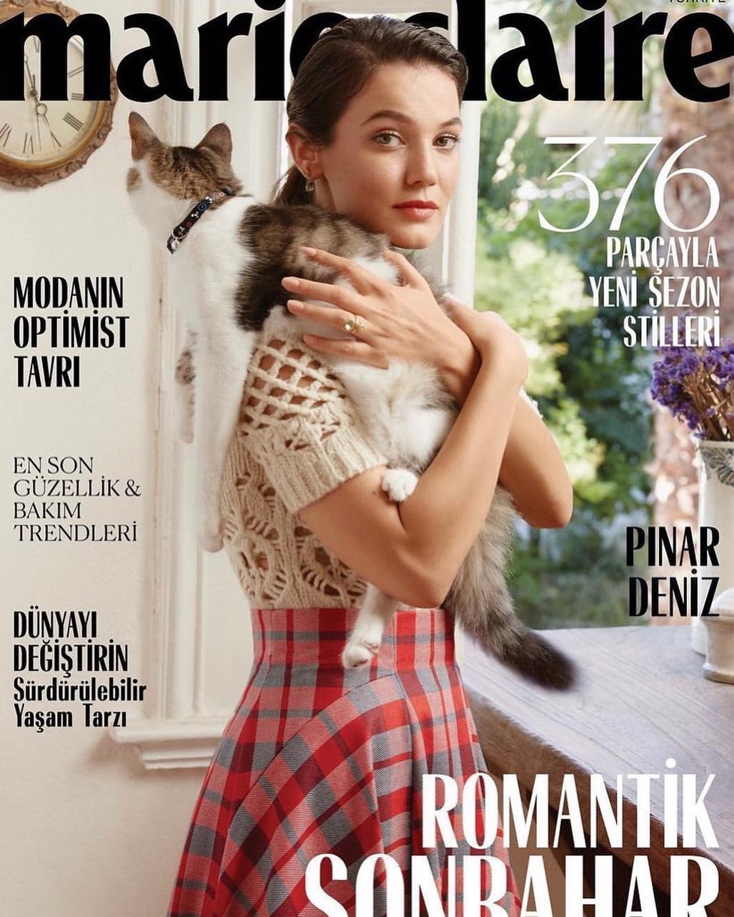 Marie Claire Türkiye |  Sep. 21