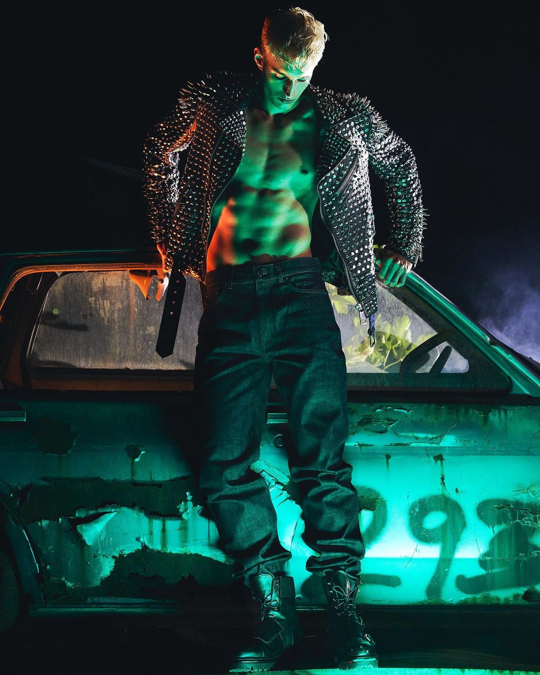 GQ Türkiye |  Oct. 21