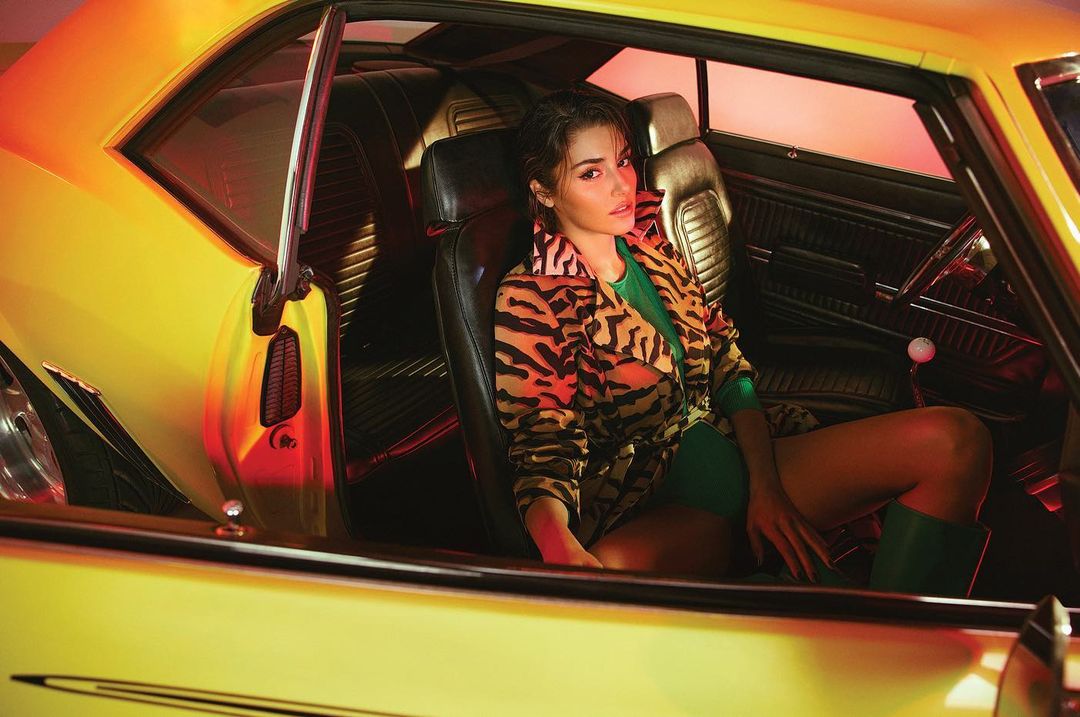 InStyle Türkiye |  Nov. 21