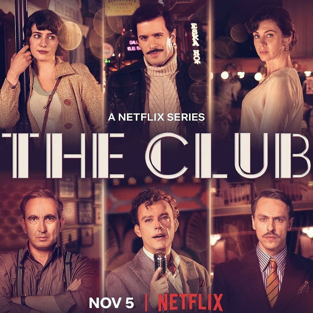 Netflix Türkiye |  Nov. 21