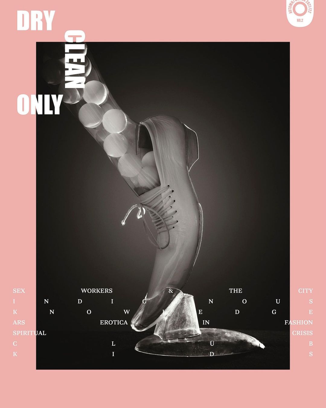 Dry Clean Only Magazine |  Nov. 21