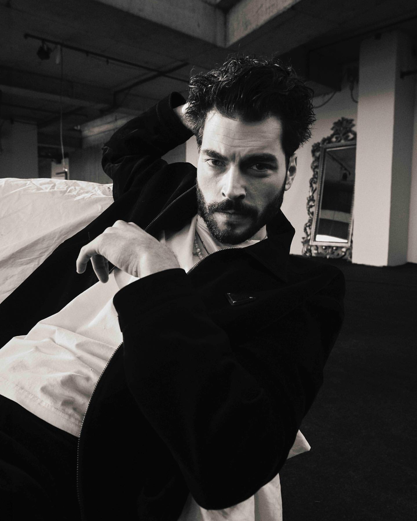 L'Officiel Hommes Türkiye |  Jan. 22