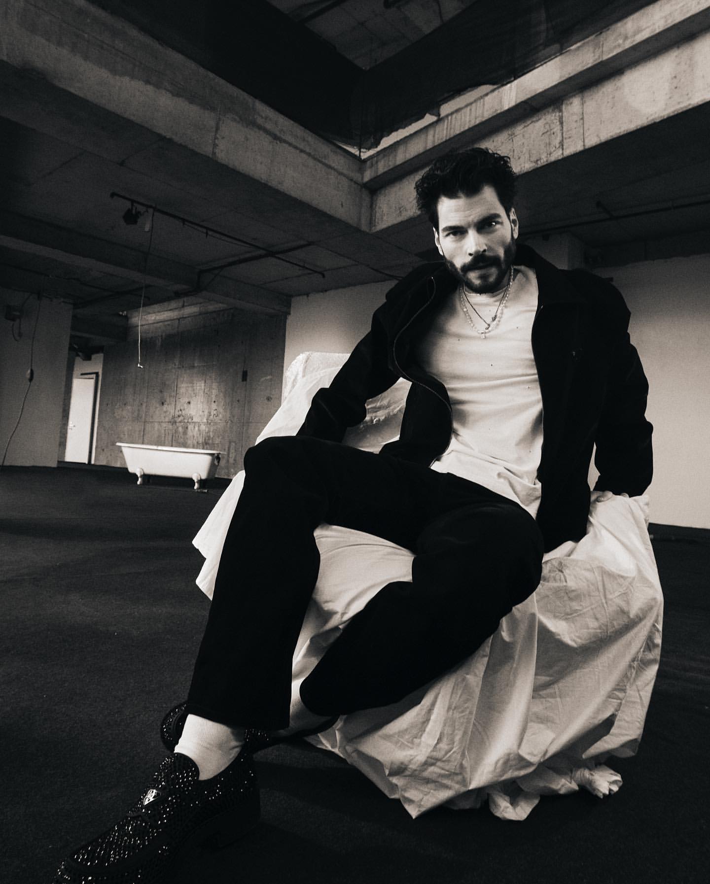 L'Officiel Hommes Türkiye |  Jan. 22