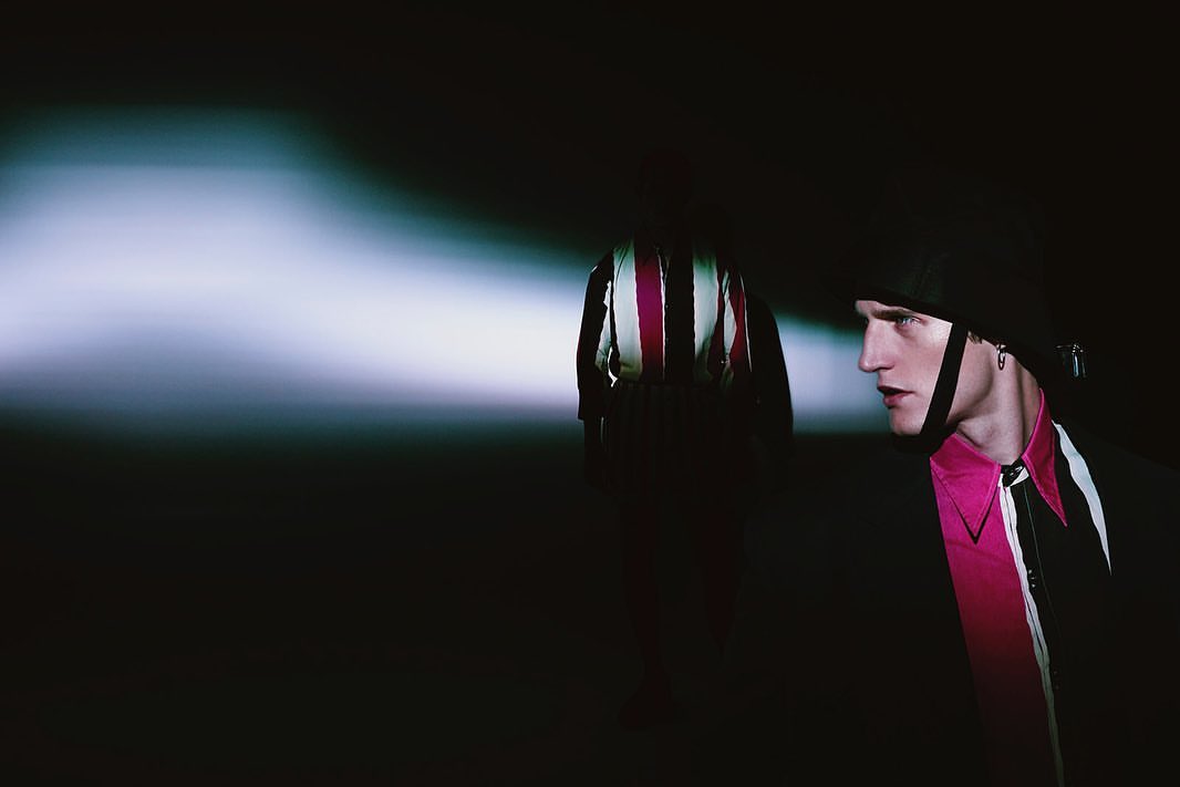 Eylül Ezik X L'Officiel Hommes Türkiye