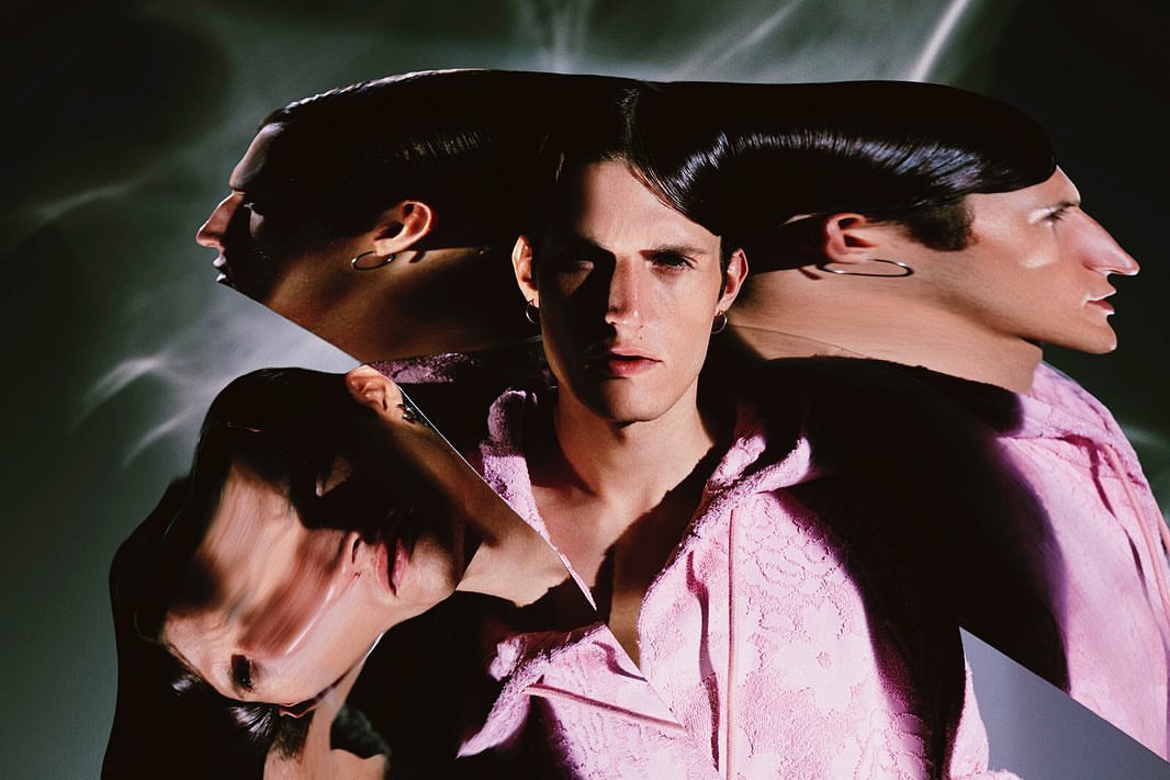 Eylül Ezik X L'Officiel Hommes Türkiye